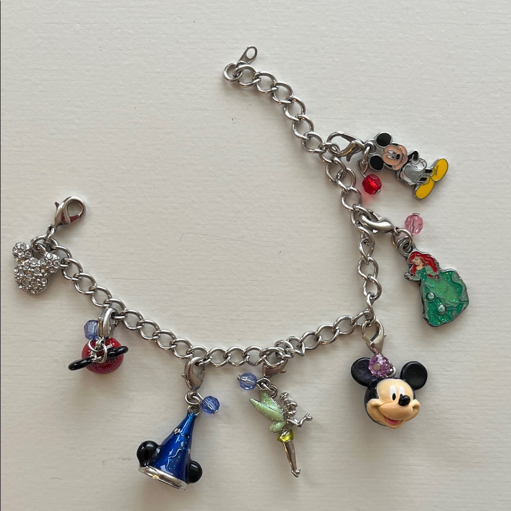 Disney Charm Bracelet
